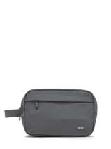 Trousse De Toilette Elite Gris rpet E1044R