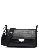 Cross Body Tas Chili Valentino Zwart chili VBS6IK03