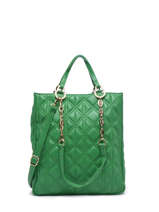 Sac Port Main Et paule Coco Miniprix Vert coco FS1005