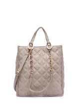 Handtas /schoudertas Coco Miniprix Beige coco FS1005