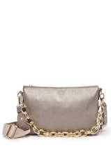 Sac Bandoulire New Grain Miniprix Or new grain FS1028