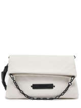 Sac Port paule K/kushion Monogram Karl lagerfeld Blanc k kushion 226W3035