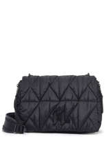 Cross Body Tas K/studio Nylon Karl lagerfeld Zwart k studio 28157-24