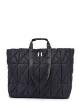 Shoppingtas K/studio Nylon Karl lagerfeld Zwart k studio 226W3095