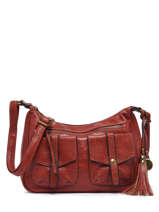 Cross Body Tas Ellie Miniprix Rood ellie MD1723