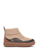 Sneakers Emmett Michael kors Bruin women F2EMFE7D