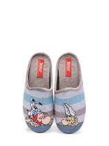 Chaussons La maison de l
