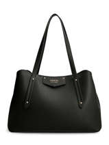Sac Port paule Eco Brenton Eco Brenton Guess Noir eco brenton EVG83900