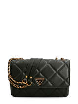 Sac Bandoulire Cessily  Guess Noir cessily QB767921