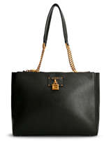 Sac Port paule Abey Guess Noir abey VB850423