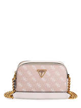 Cross Body Tas Noelle  Guess Roze noelle QA787914