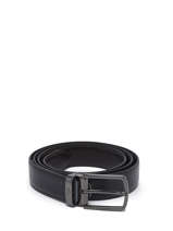 Ceinture Lacoste Noir belt RC4050