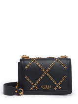 Cross Body Tas Abey Guess Zwart abey BC855821