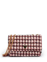 Sac Bandoulire Cessily Guess Rouge cessily RT767921