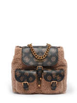 Sac  Dos Guess Marron no limit WS848632