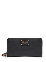 Portefeuille Guess Noir laurel VB850463