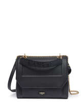 Sac  Main M Ninon Cuir Lancel Noir ninon A09222