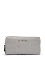 Portefeuille Valentino Grijs bagel 23708-28