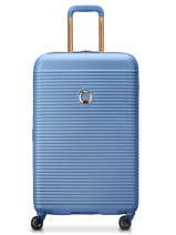 Valise Rigide Freestyle Delsey Bleu freestyle 3859810