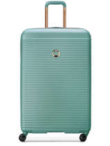 Valise Rigide Freestyle Freestyle Delsey Vert freestyle 3859821