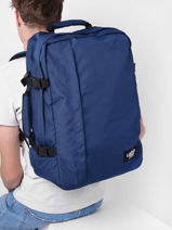 Sac De Voyage Cabine Cabin Lc Cabin zero Bleu cabin lc CZ06-vue-porte