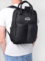 Rugzak Superdry Oranje backpack Y9110619-vue-porte