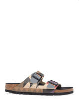 Slippers Arizona Birkenstock Veelkleurig men 37381170