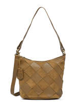 25c-00252-69 Even Elin Cuir Burkely Vert even elin 69