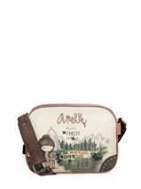 Sac Bandoulire Canada Canada Anekke Multicolore canada 35603188