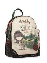 Sac � Dos Anekke Multicolore canada 35605044