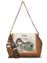 Cross Body Tas Canada Anekke Veelkleurig canada 35601301