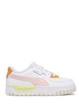 Sneakers Cali Dream Puma Blanc kids 38452204