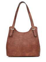 Sac Port Main Toscane Hexagona Marron toscane 579739