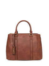 Handtas Toscane Hexagona Bruin toscane 579738