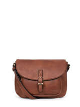 Cross Body Tas Toscane Toscane Hexagona Bruin toscane 579734