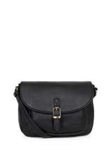 Sac Bandoulire Toscane Hexagona Noir toscane 579734