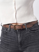 Ceinture Biba Noir belt NIA1A-vue-porte
