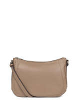 Sac Bandoulire Confort Cuir Hexagona Marron confort 466743