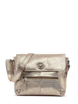 Sac bandoulire cuir cuir-PIECES