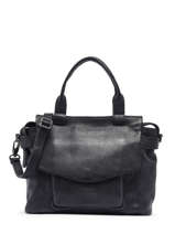 Handtas Smart Basilic pepper Zwart smart BSMA01