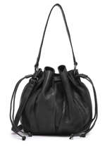 Sac Port Main Dubai Basilic pepper Noir dubai BDUB02