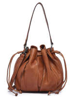 Handtas Dubai Basilic pepper Bruin dubai BDUB02