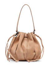 Sac Port Main Dubai Basilic pepper Beige dubai BDUB02