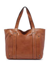 Sac Port paule A4 Factory Basilic pepper Marron factory BFAC02