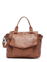 Sac Port Main Smart Basilic pepper Beige smart BSMA01