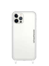 Coque Tlphone Pour Iphone 12/12 Pro La coque francaise Blanc coque LE255061