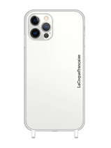 Coque Tlphone Pour Iphone 13 Pro Max La coque francaise Blanc coque LE298981