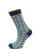 Sokken Cabaia Grijs socks men EMI