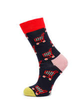 Sokken Happy socks Blauw women SYD01