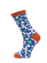 Sokken Happy socks Blauw women FSH01